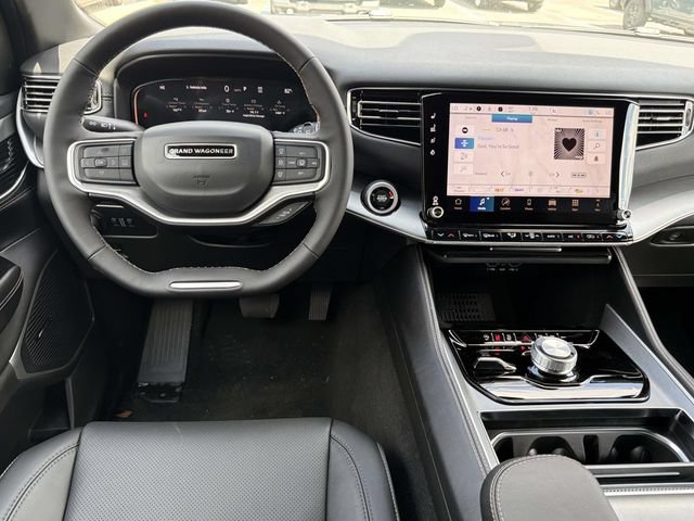 New 2026 Jeep Grand Wagoneer Limited w/ Convenience Group I AWD/4WD image 30