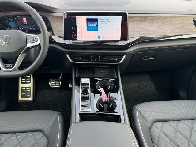 New 2026 Volkswagen Atlas SEL Premium R-Line image 16