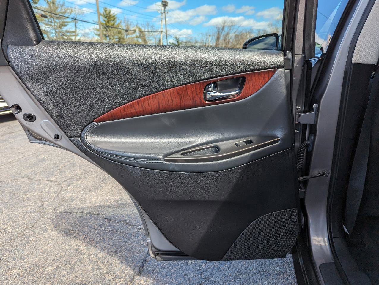 Used 2010 INFINITI EX35 Journey image 38