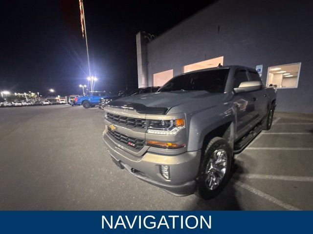 Used 2017 Chevrolet Silverado 1500 LT w/ All Star Edition AWD/4WD image 8