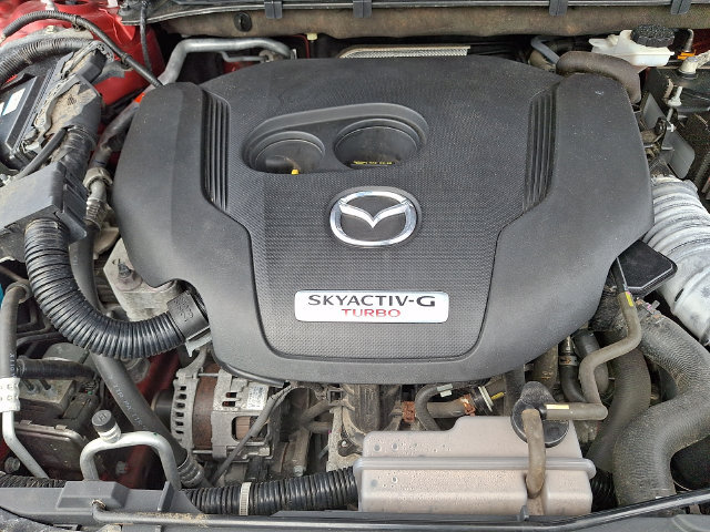 Certified 2022 MAZDA CX-5 AWD 2.5 Turbo image 30