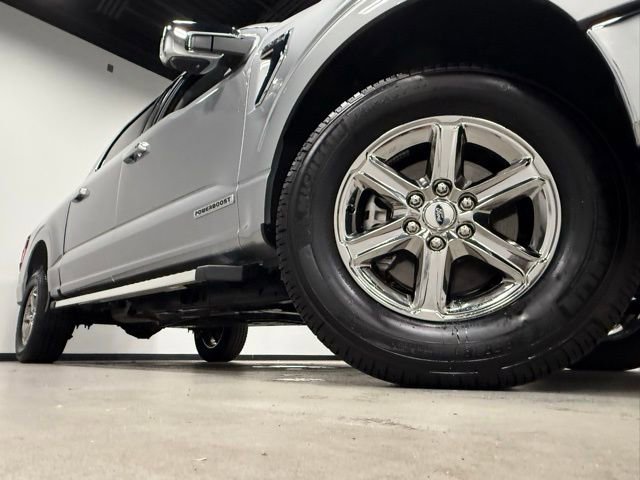 Used 2025 Ford F150 XLT w/ Equipment Group 302A MID image 3