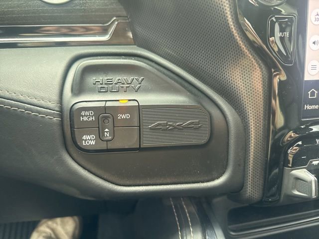 Used 2023 RAM 3500 Limited AWD/4WD image 21