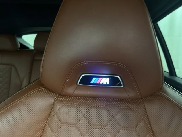 Used 2021 BMW X4 M w/ Competition Package image 12