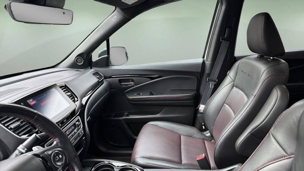 Used 2021 Honda Ridgeline Black Edition image 12