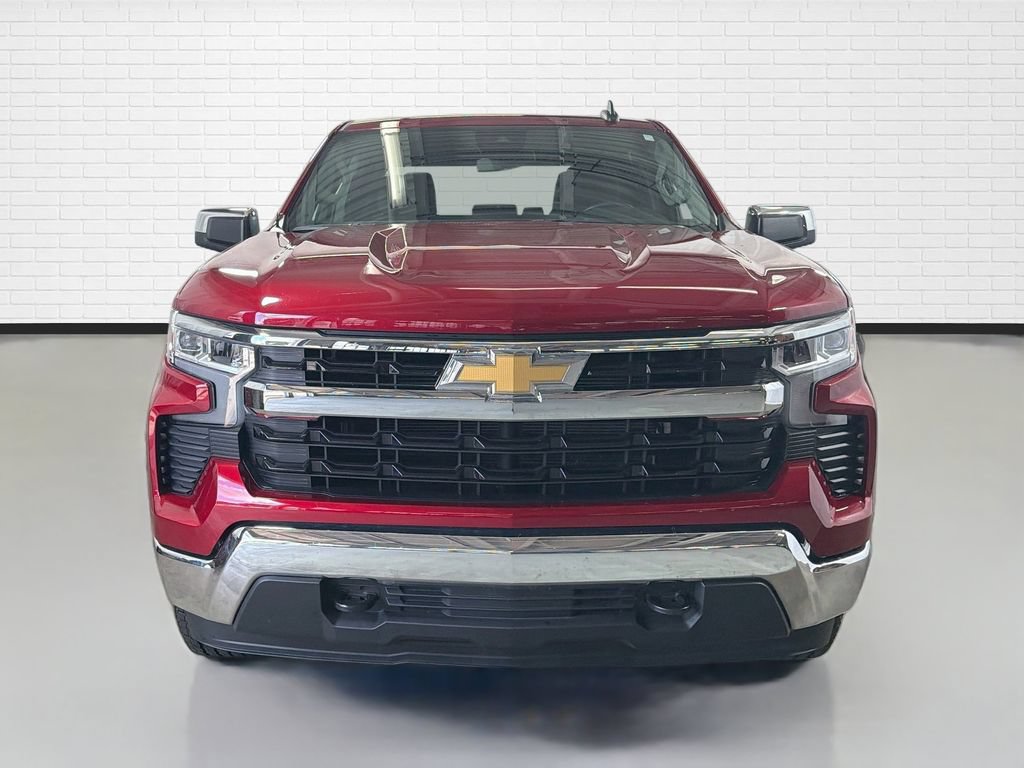 Used 2023 Chevrolet Silverado 1500 LT w/ LPO, Liner Protection Package AWD/4WD image 2