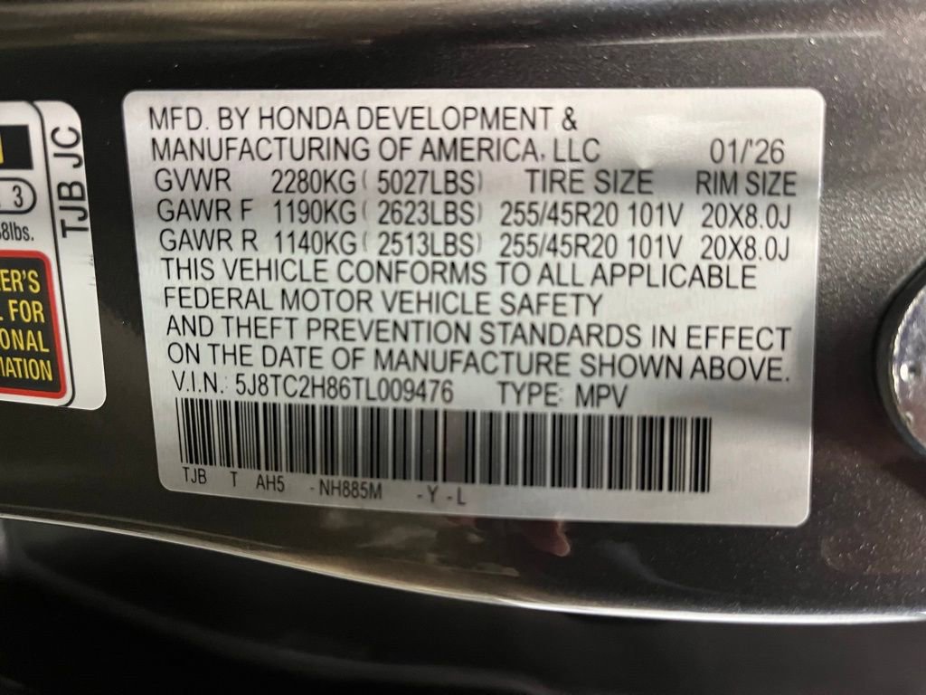 New 2026 Acura RDX A-Spec image 24