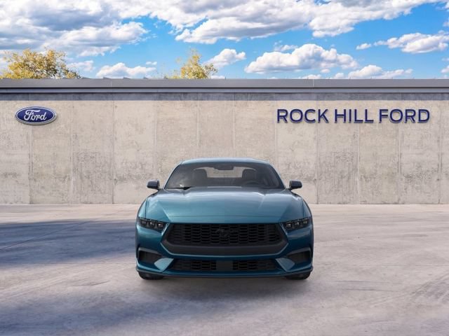 New 2026 Ford Mustang Coupe w/ Mustang Nite Pony Package RWD image 7