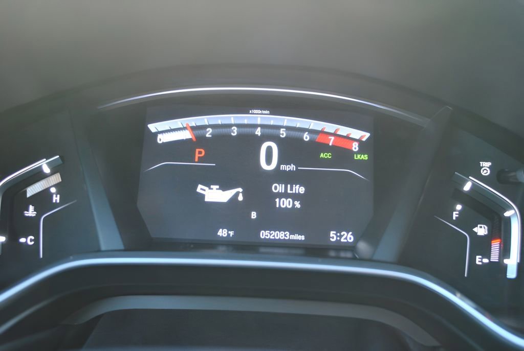 Certified 2021 Honda CR-V EX-L image 24