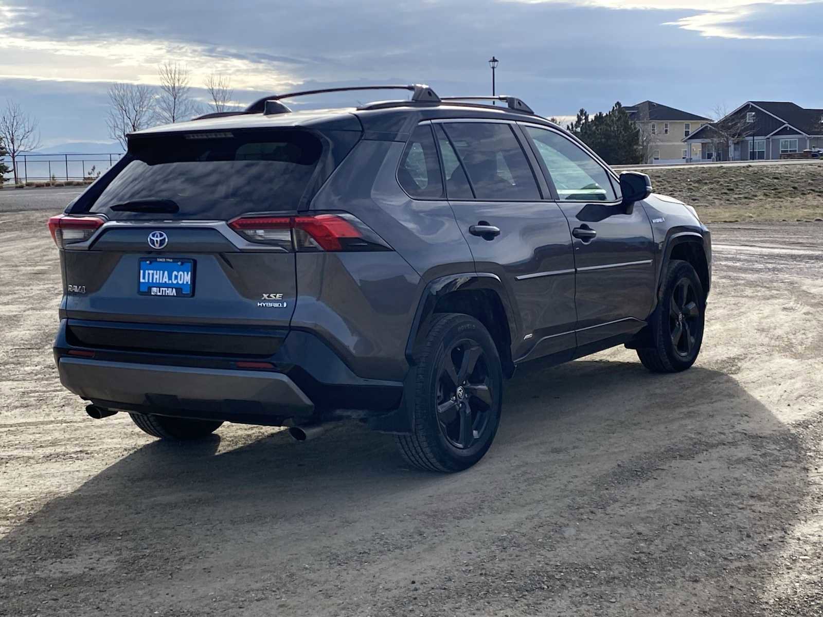 Used 2021 Toyota RAV4 XSE image 14