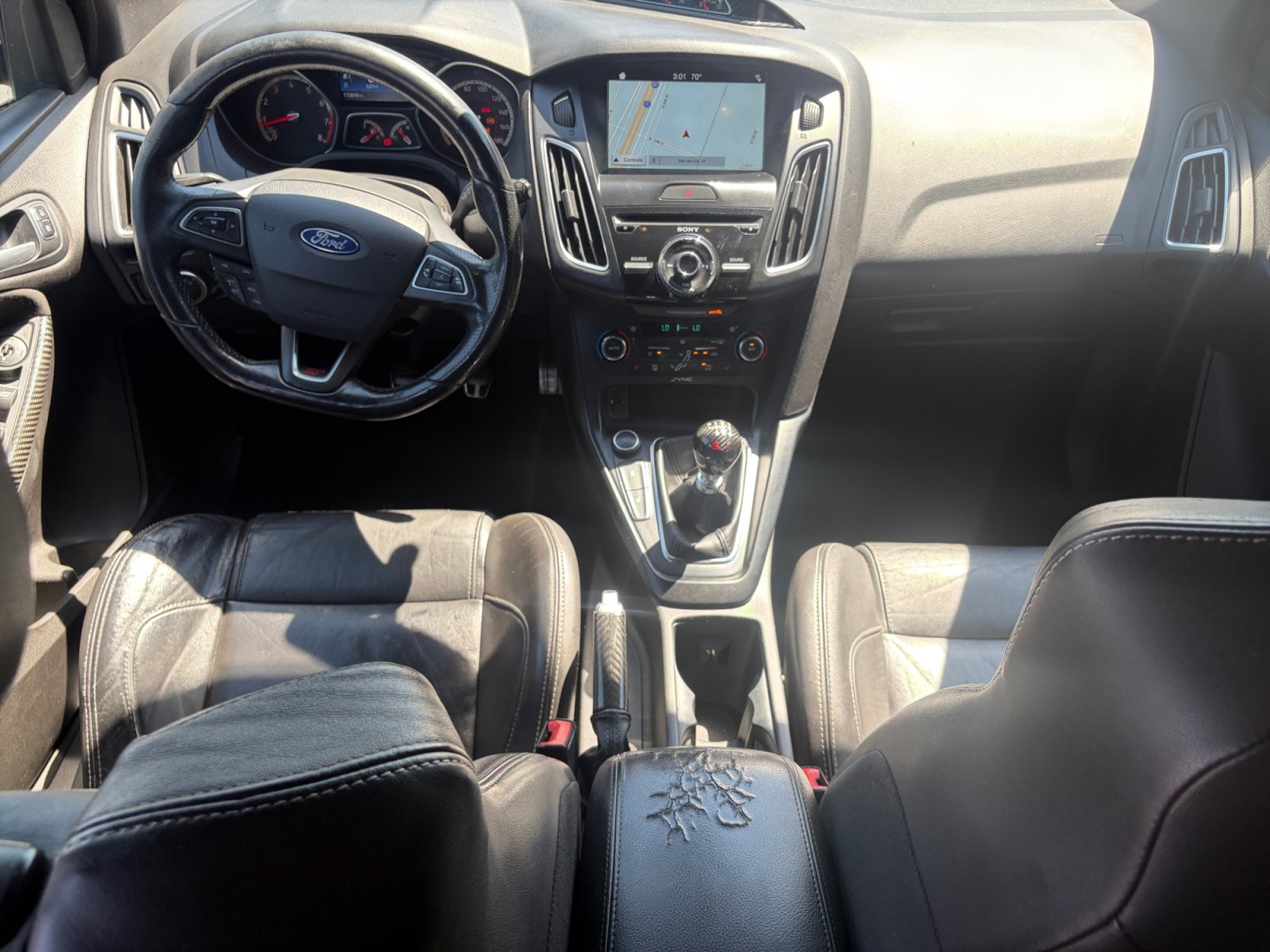 Used 2016 Ford Focus ST w/ Equipment Group 402A FWD image 26
