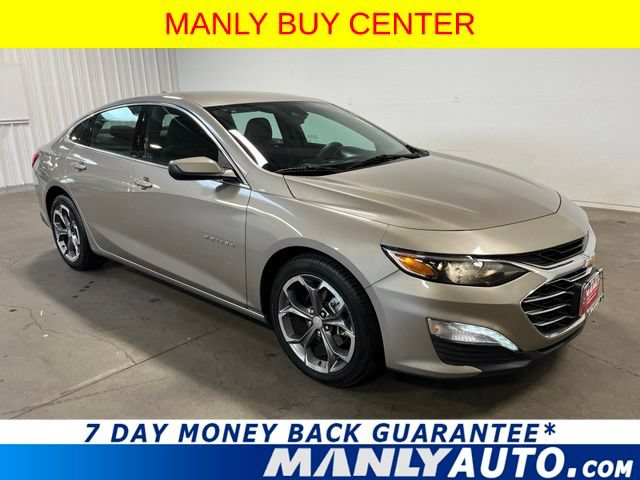 Used 2024 Chevrolet Malibu LT