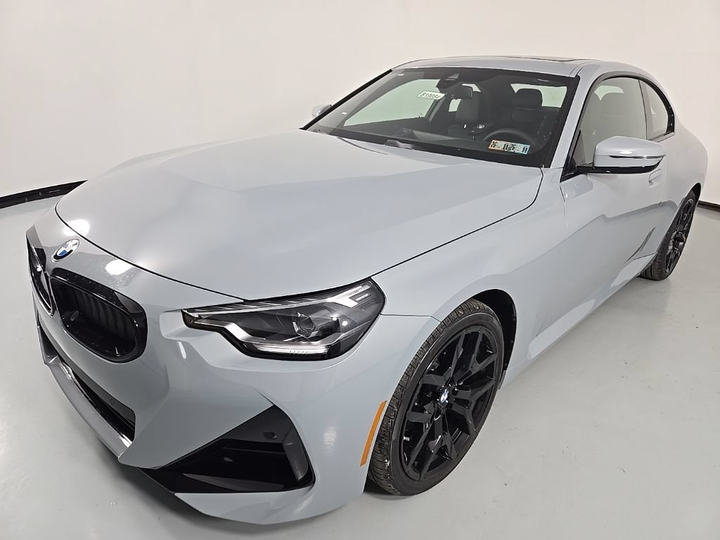 New 2026 BMW 230i xDrive Coupe w/ M Sport Package AWD/4WD image 3
