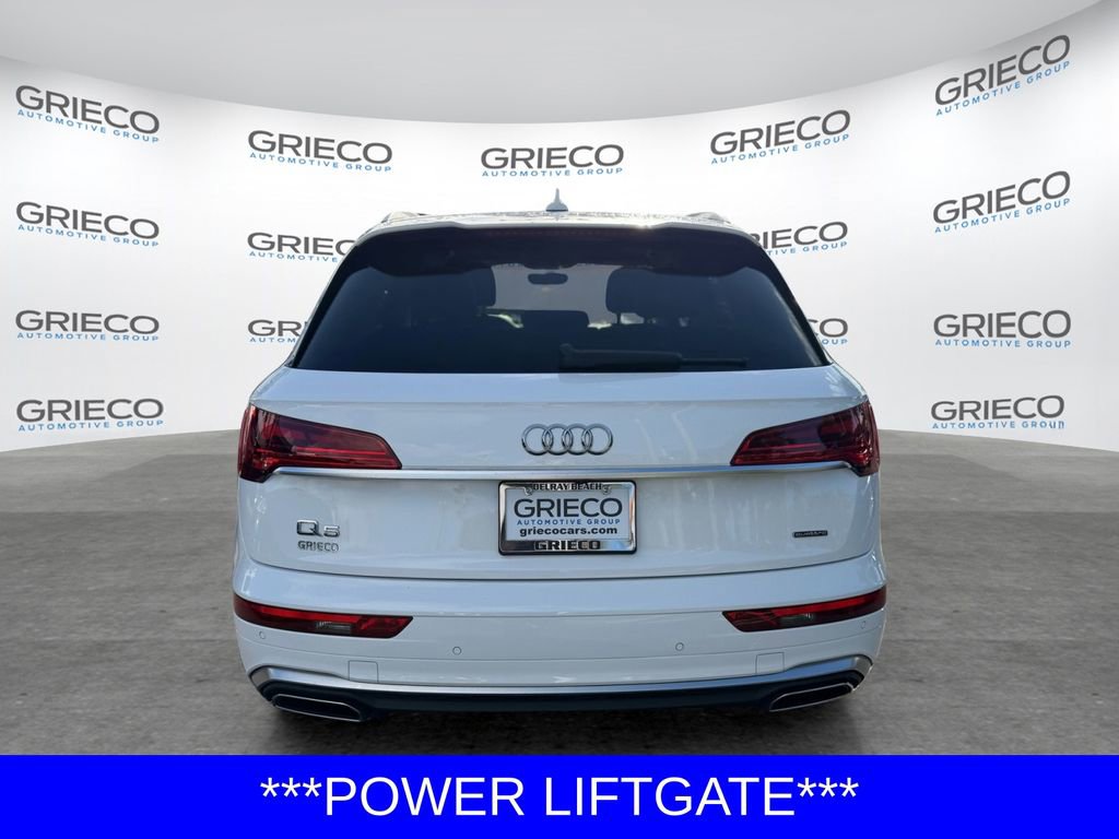 Used 2022 Audi Q5 2.0T Premium w/ Convenience Package AWD/4WD image 6
