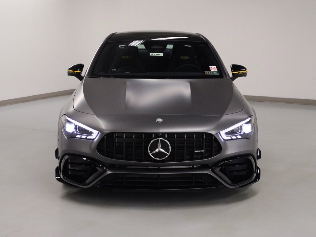 New 2026 Mercedes-Benz CLA 45 AMG S 4MATIC image 3