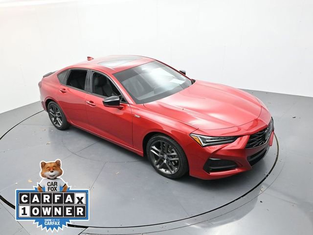 Used 2024 Acura TLX A-Spec Package image 19