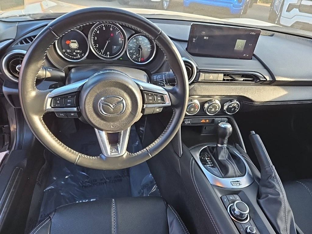 Used 2024 MAZDA MX-5 Miata RF Grand Touring image 52