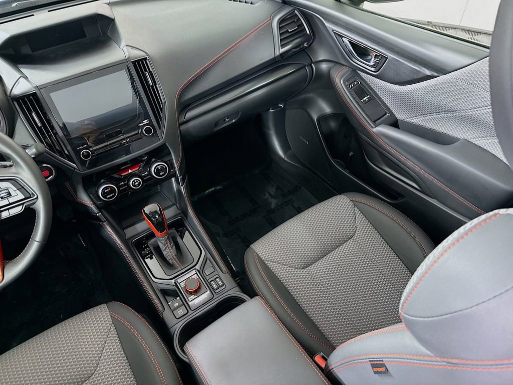 Certified 2024 Subaru Forester Sport image 27