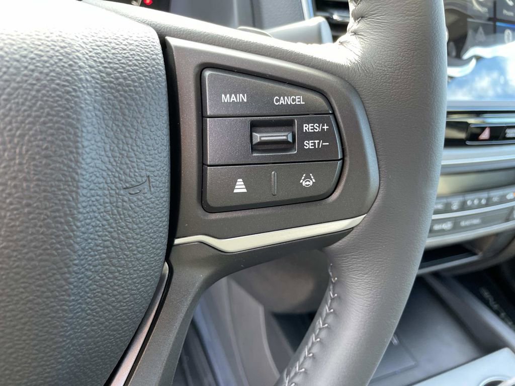 New 2026 Honda Ridgeline Sport image 17