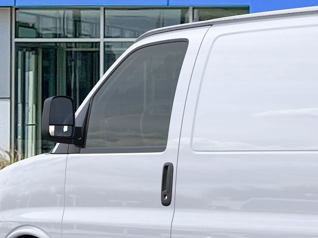 New 2025 Chevrolet Express 2500 w/ Driver Convenience Package RWD image 12