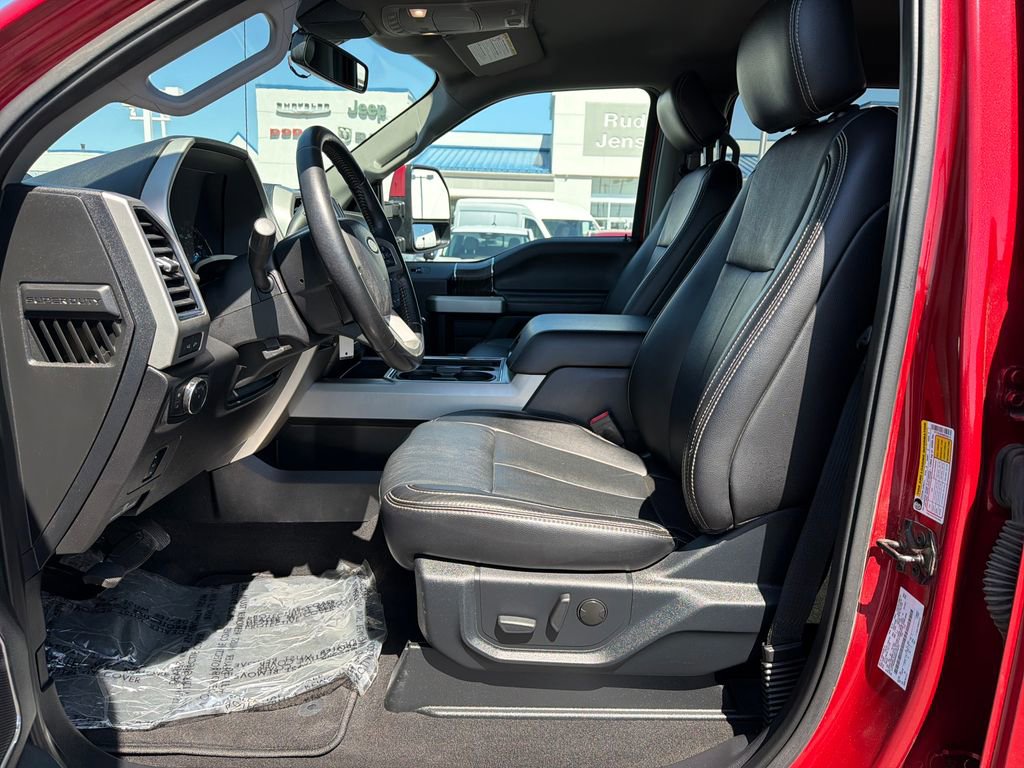 Used 2021 Ford F250 Lariat AWD/4WD image 9