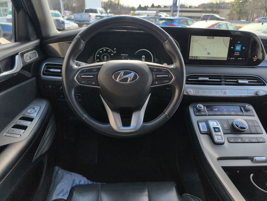 Used 2021 Hyundai Palisade Limited image 14