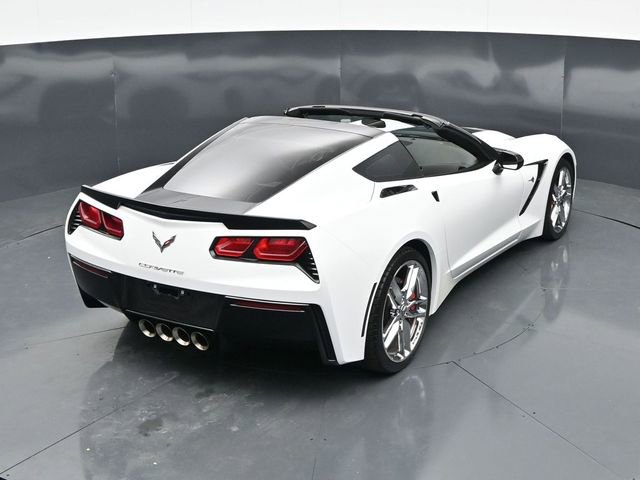 Used 2017 Chevrolet Corvette Stingray Coupe RWD image 32