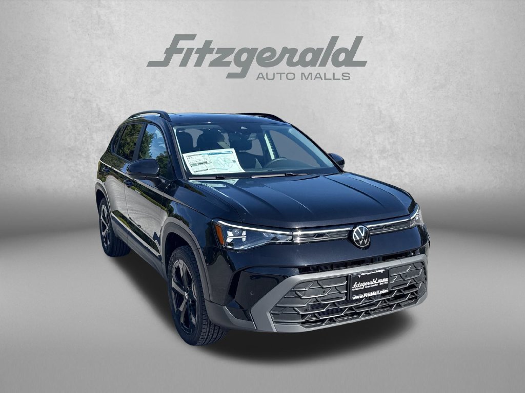 New 2027 Volkswagen Taos SE