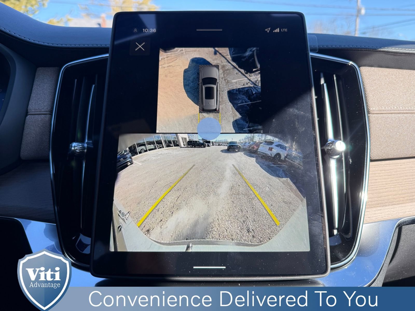 New 2026 Volvo XC90 B6 Plus w/ Protection Package Premier image 16