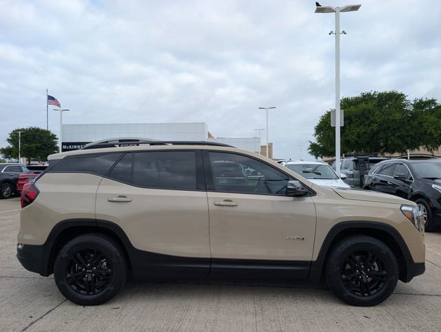 Used 2023 GMC Terrain AT4 w/ Tech Package image 3