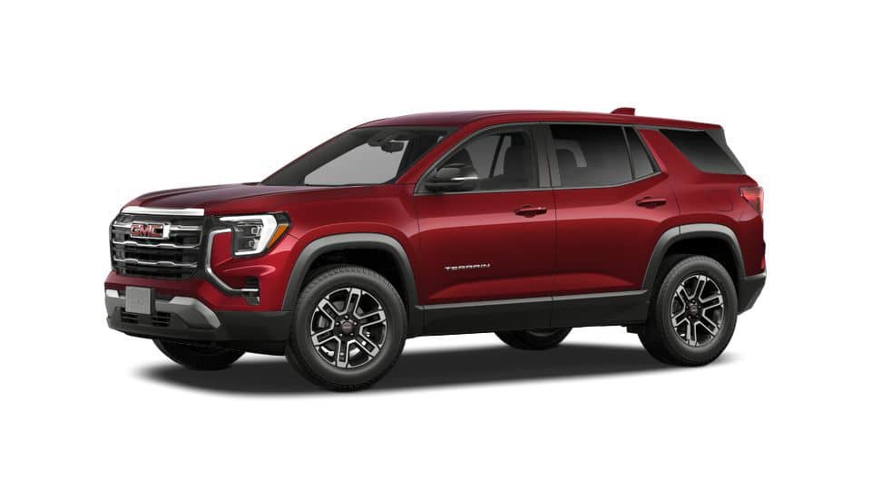 New 2027 GMC Terrain Elevation w/ Technology Package II AWD/4WD image 24