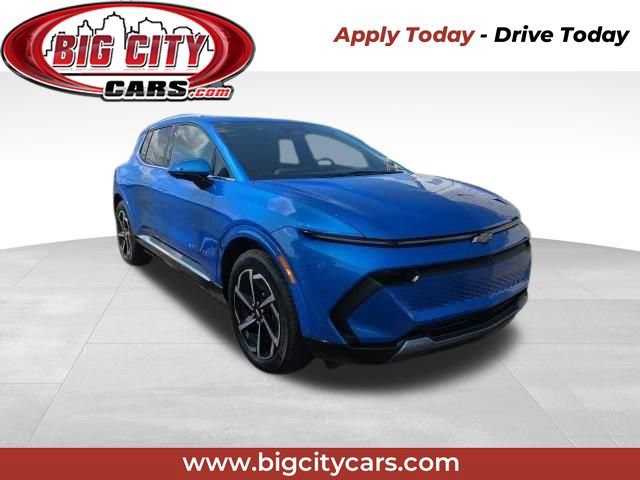 Used 2025 Chevrolet Equinox EV LT w/ Convenience Package