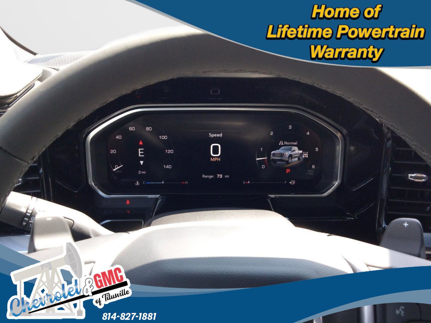 New 2026 GMC Sierra 1500 SLT w/ SLT Convenience Package image 19