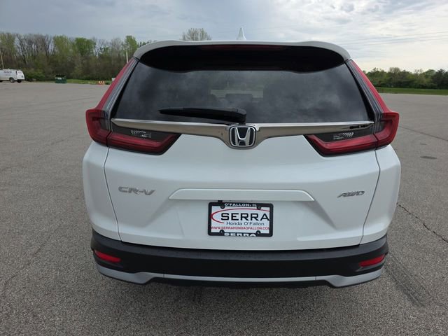 Used 2020 Honda CR-V EX-L image 12