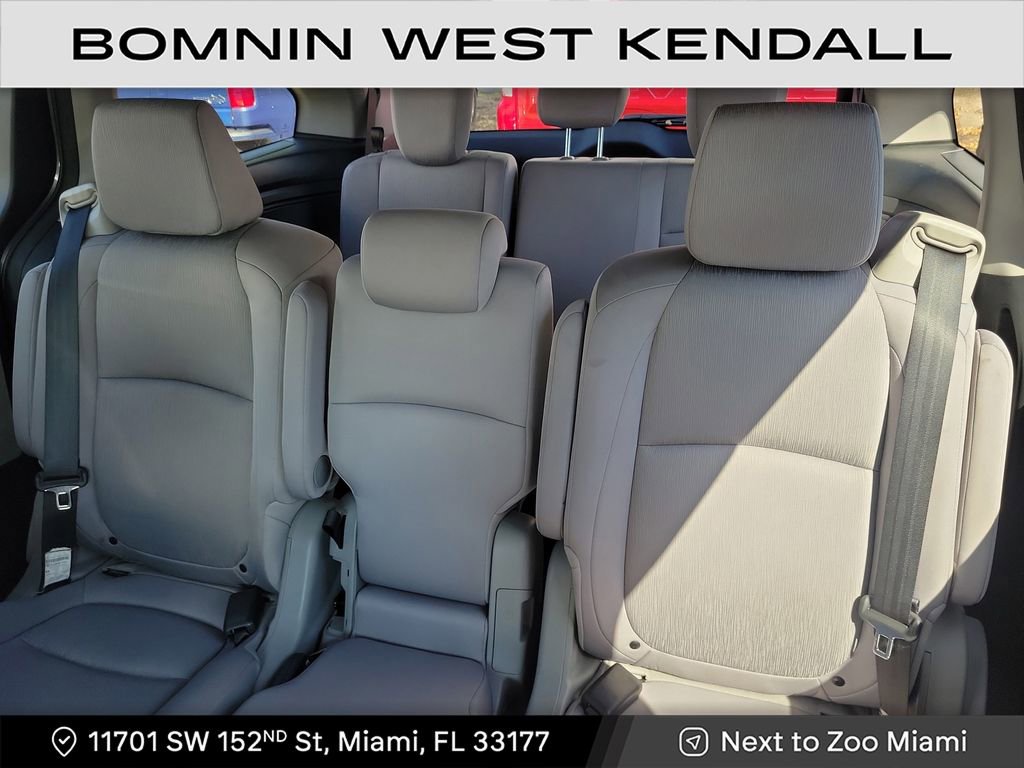 Used 2022 Honda Odyssey EX image 10