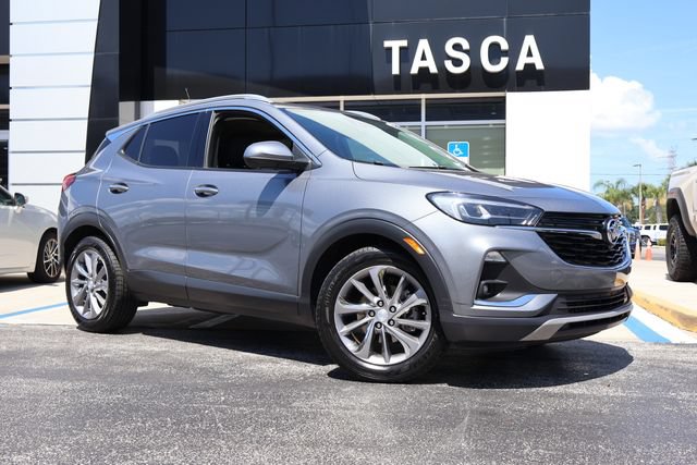 Used 2022 Buick Encore GX Essence w/ Advanced Technology Package