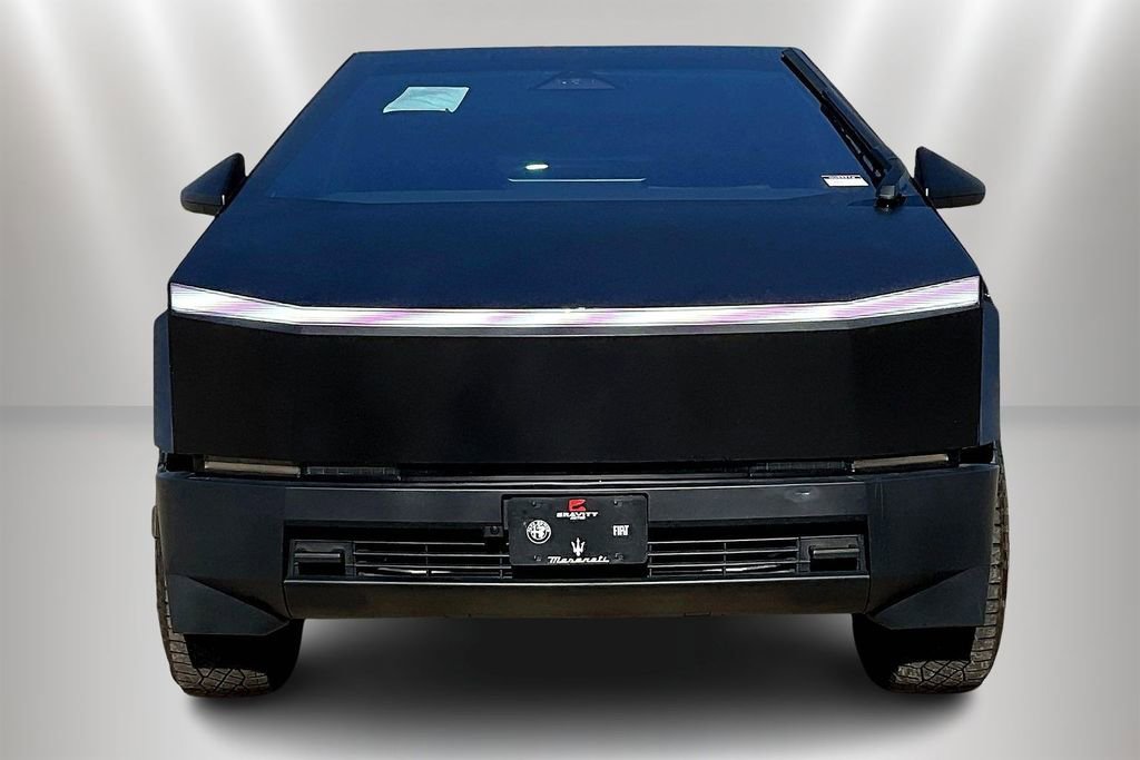 Used 2024 Tesla Cybertruck AWD Crew Cab image 2