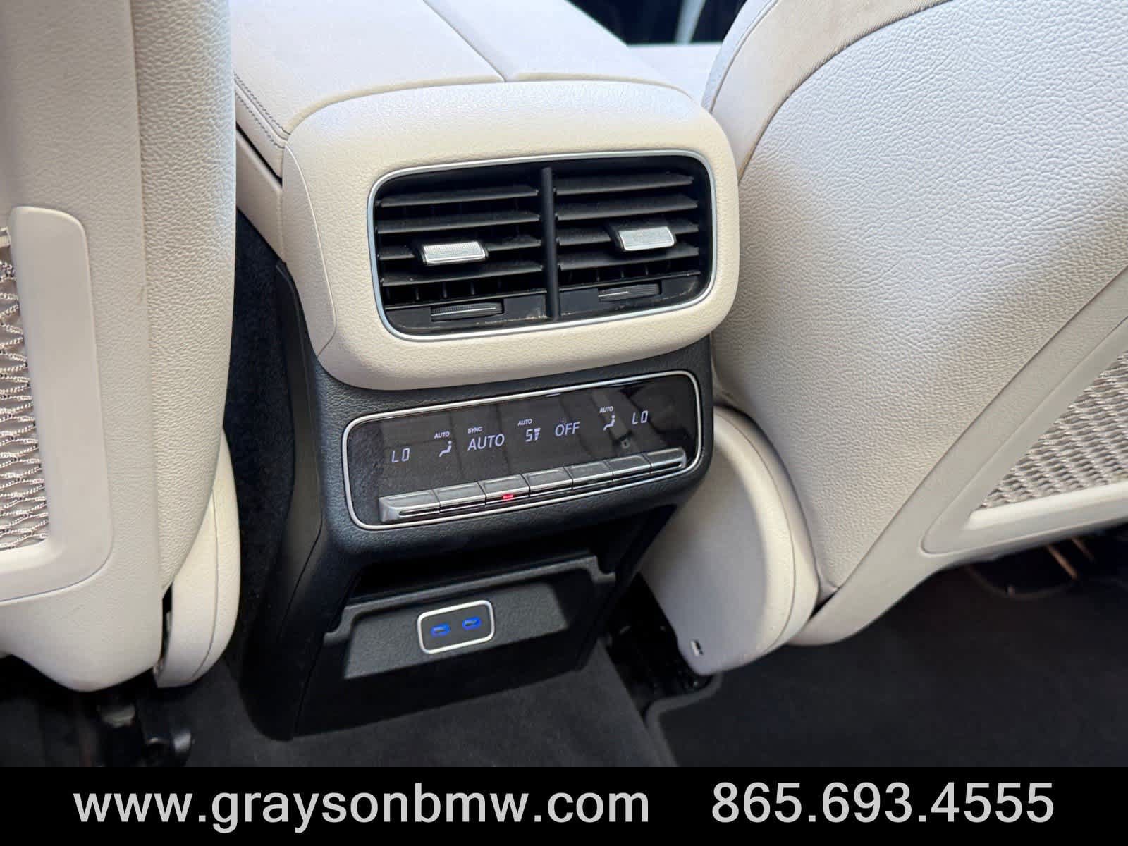 Used 2024 Mercedes-Benz GLE 580 4MATIC image 18