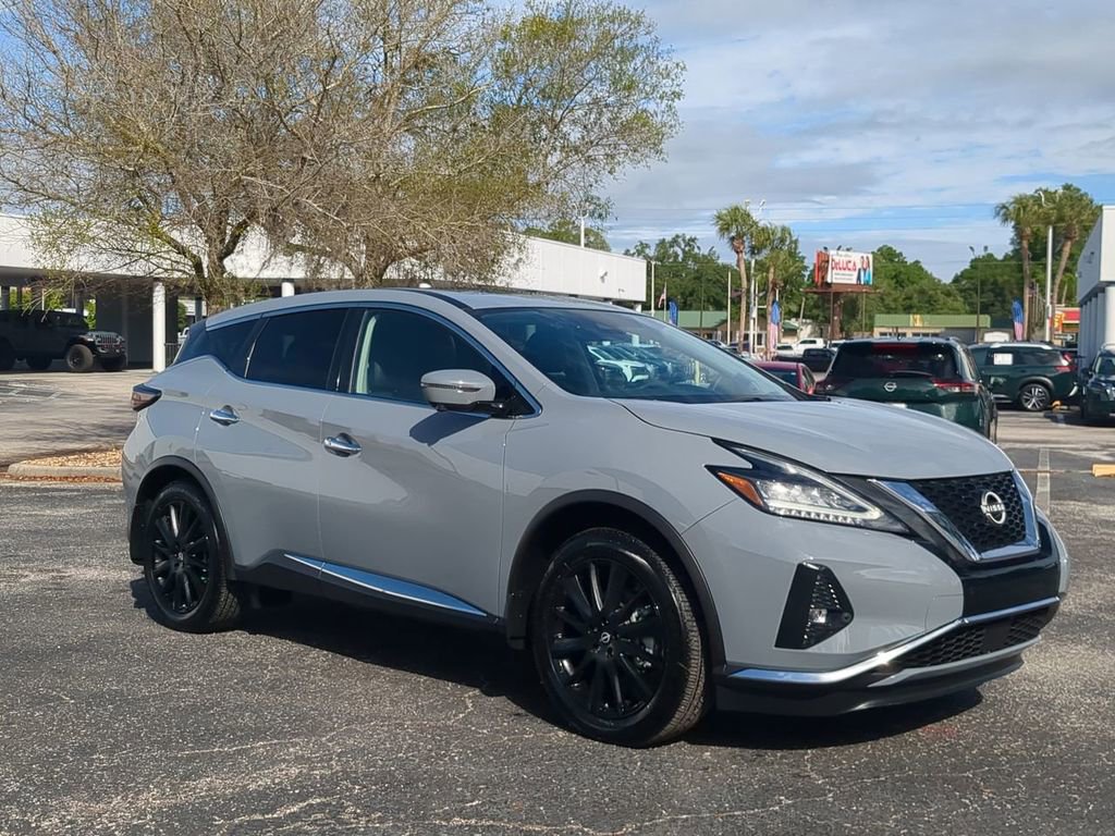 Certified 2024 Nissan Murano SL w/ Cargo Package image 2