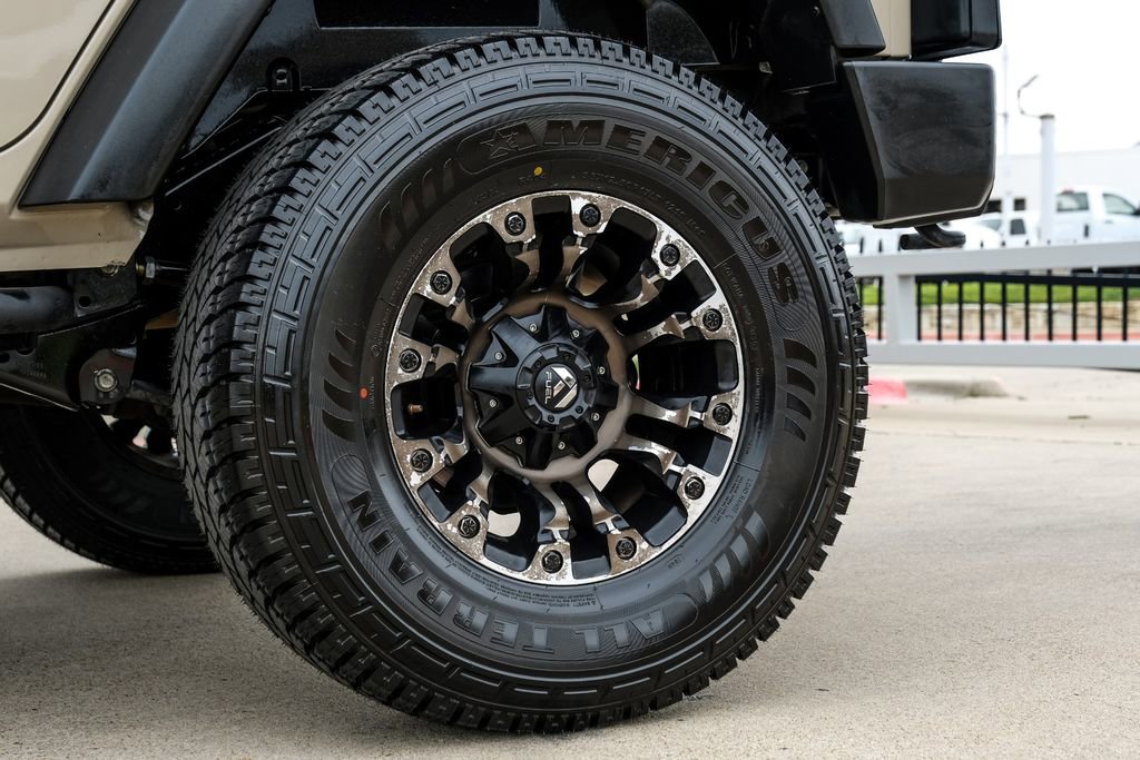 Used 2016 Jeep Wrangler Unlimited Sport AWD/4WD image 52