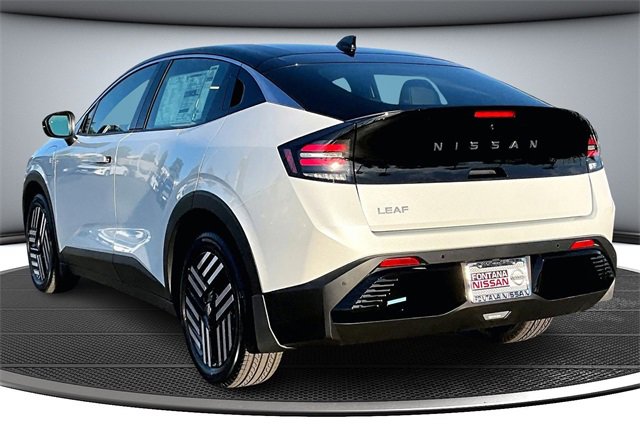 New 2026 Nissan Leaf SV+ image 3