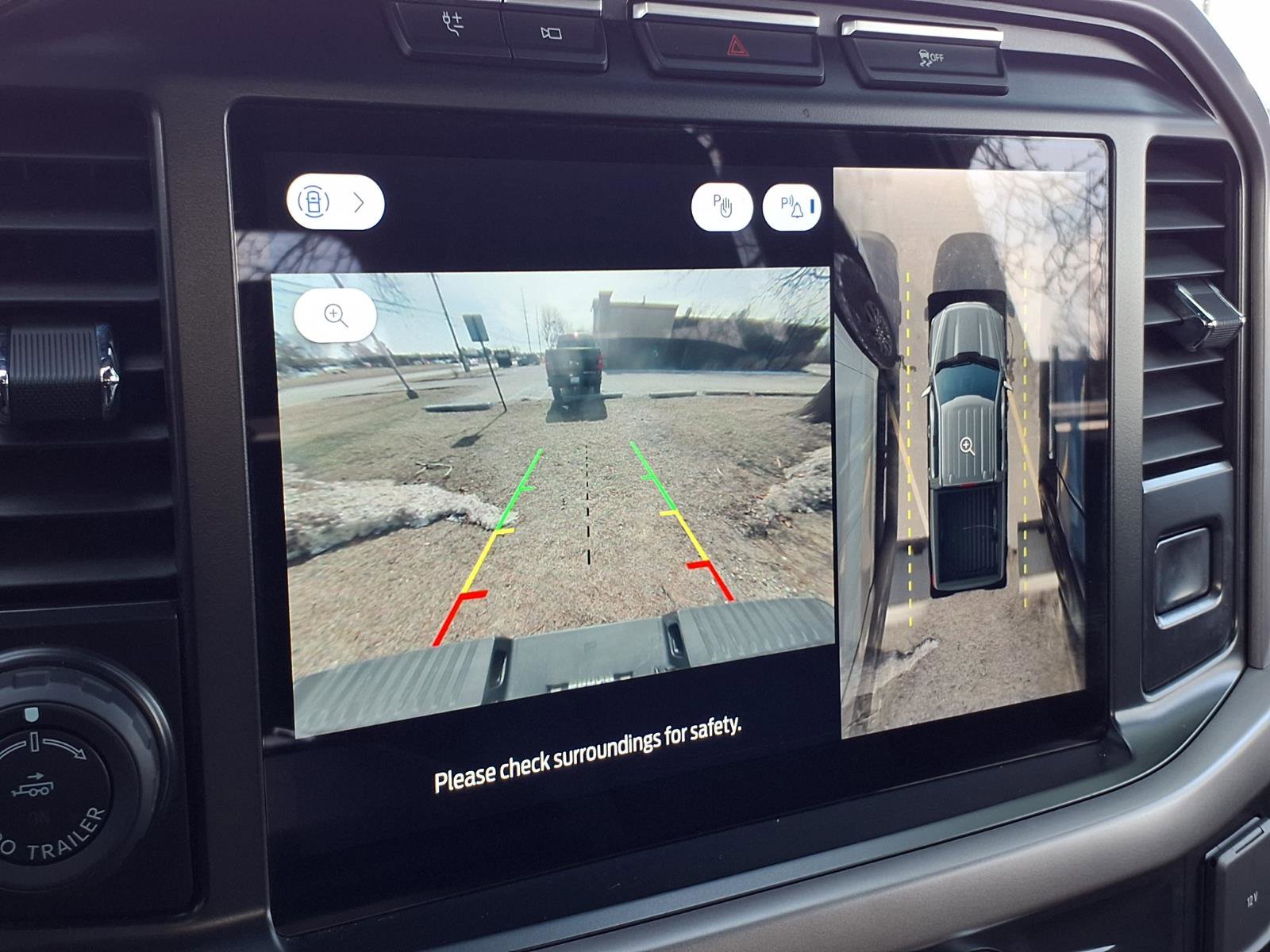 Used 2024 Ford F150 XLT w/ Mobile Office Package image 8