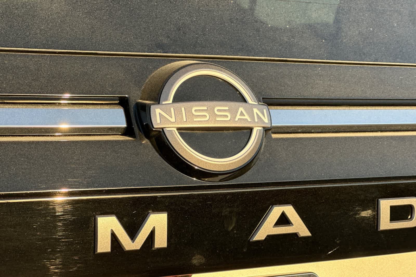 New 2027 Nissan Armada SL AWD/4WD image 15