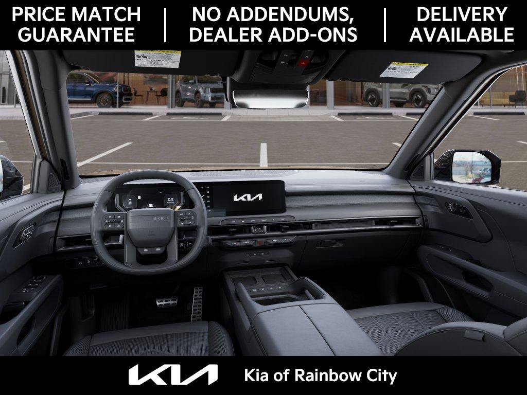 New 2027 Kia Telluride SX X-Line AWD/4WD image 16