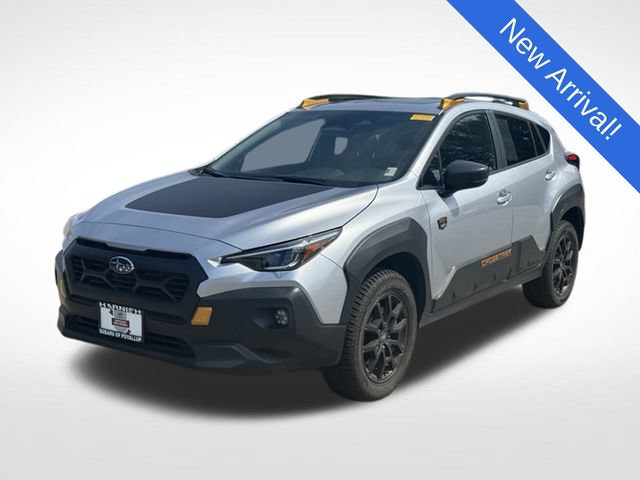 Certified 2024 Subaru Crosstrek 2.5i Wilderness w/ Wilderness Package AWD/4WD image 3