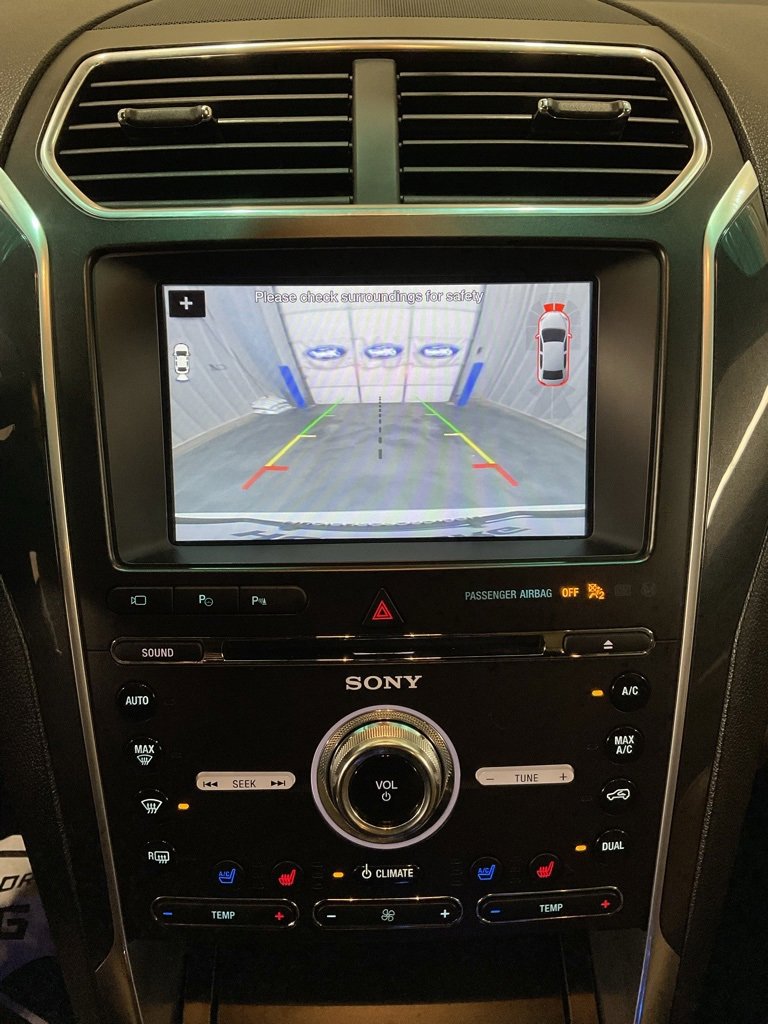 Used 2017 Ford Explorer Limited w/ Equipment Group 301A image 18