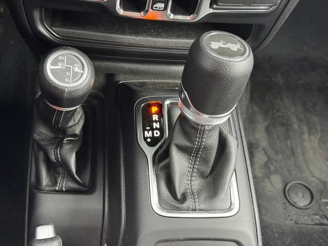 Certified 2025 Jeep Wrangler Unlimited Sport S 4xe w/ Convenience Group AWD/4WD image 37