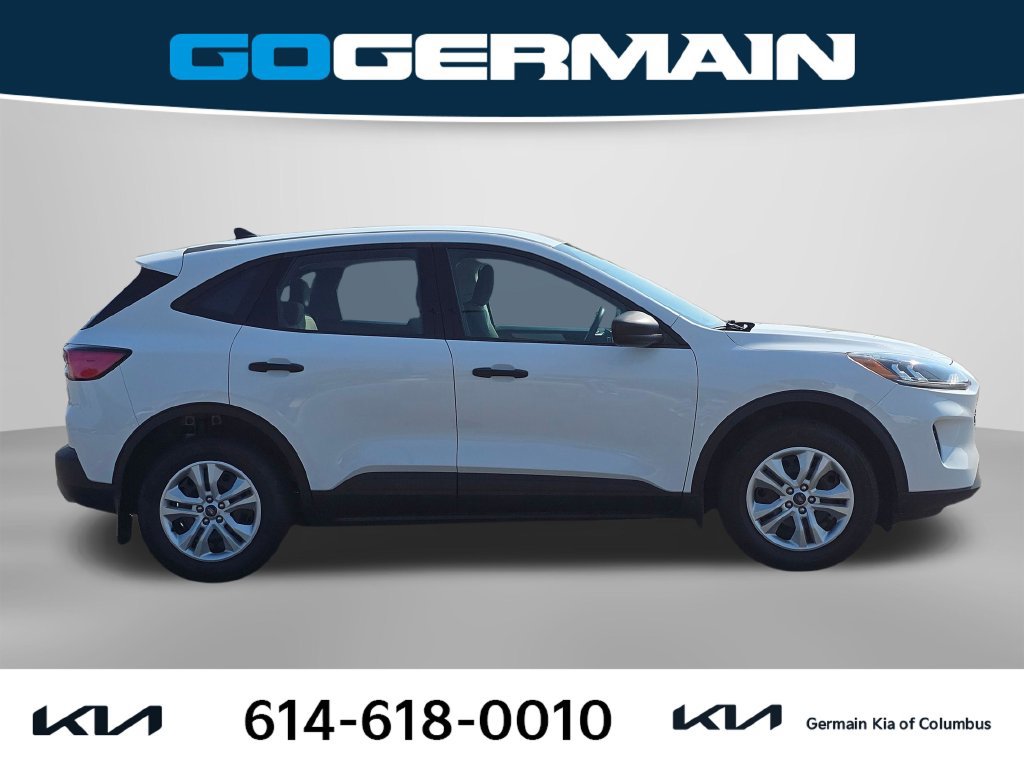 Used 2022 Ford Escape S AWD/4WD image 6