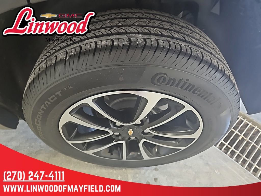 Used 2025 Chevrolet TrailBlazer LT AWD/4WD image 7