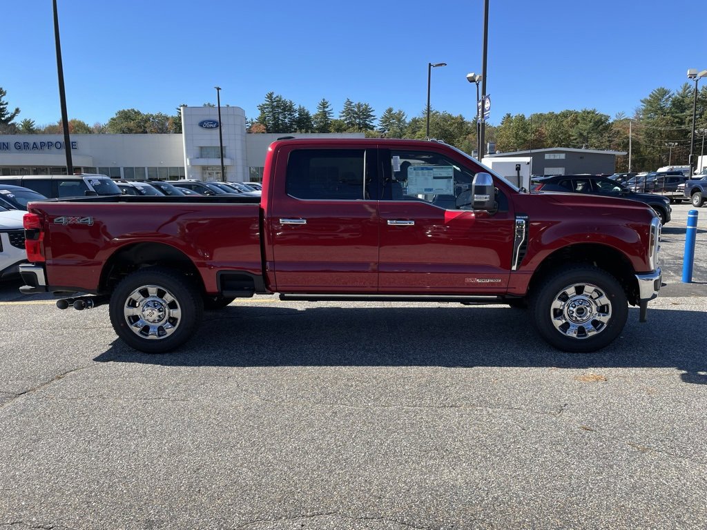 New 2026 Ford F350 King Ranch image 3